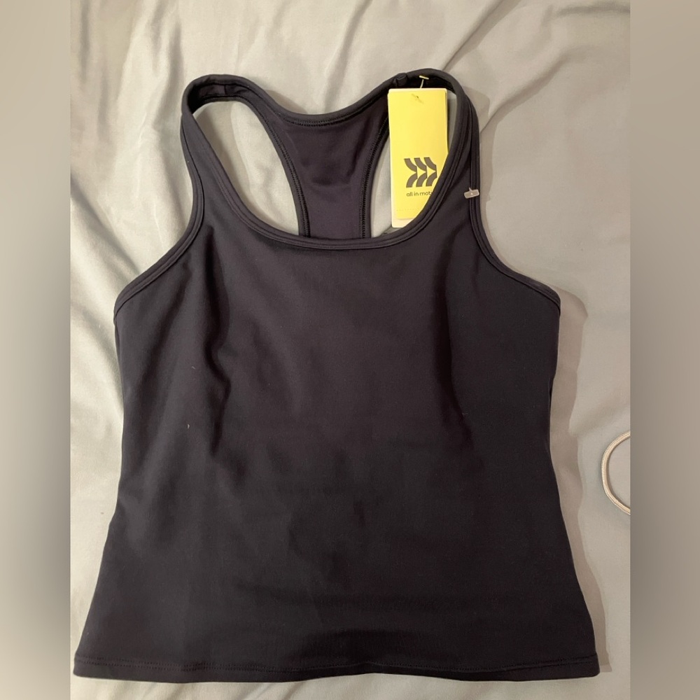 Racerback Tank Top